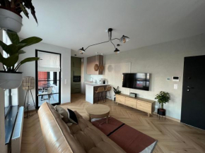 WIDOKI3 Apartment Montownia Foodhall
